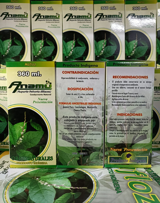 ANAMU X360ML