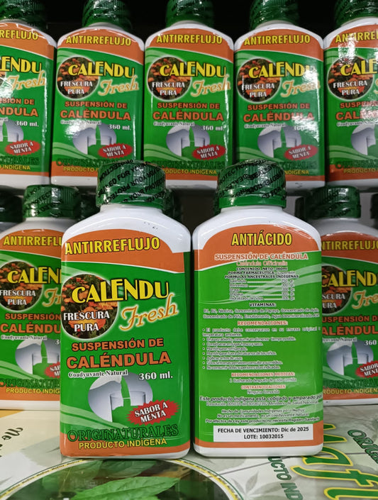 CALENDUFRESH X360ML